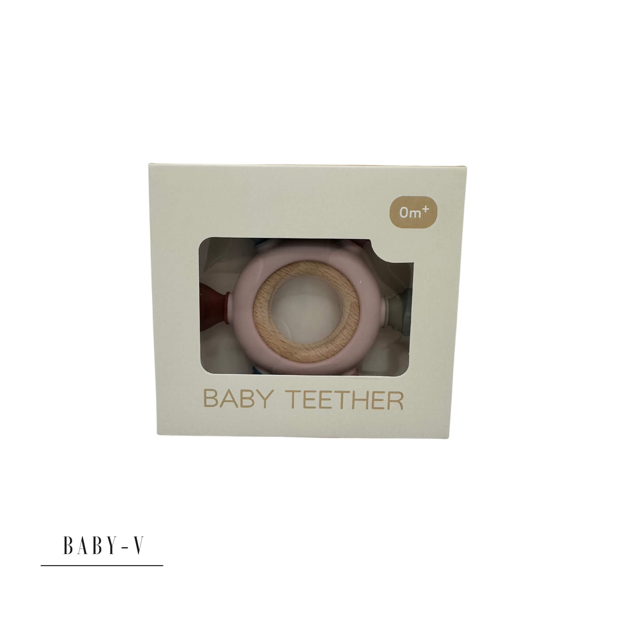 Baby teethers