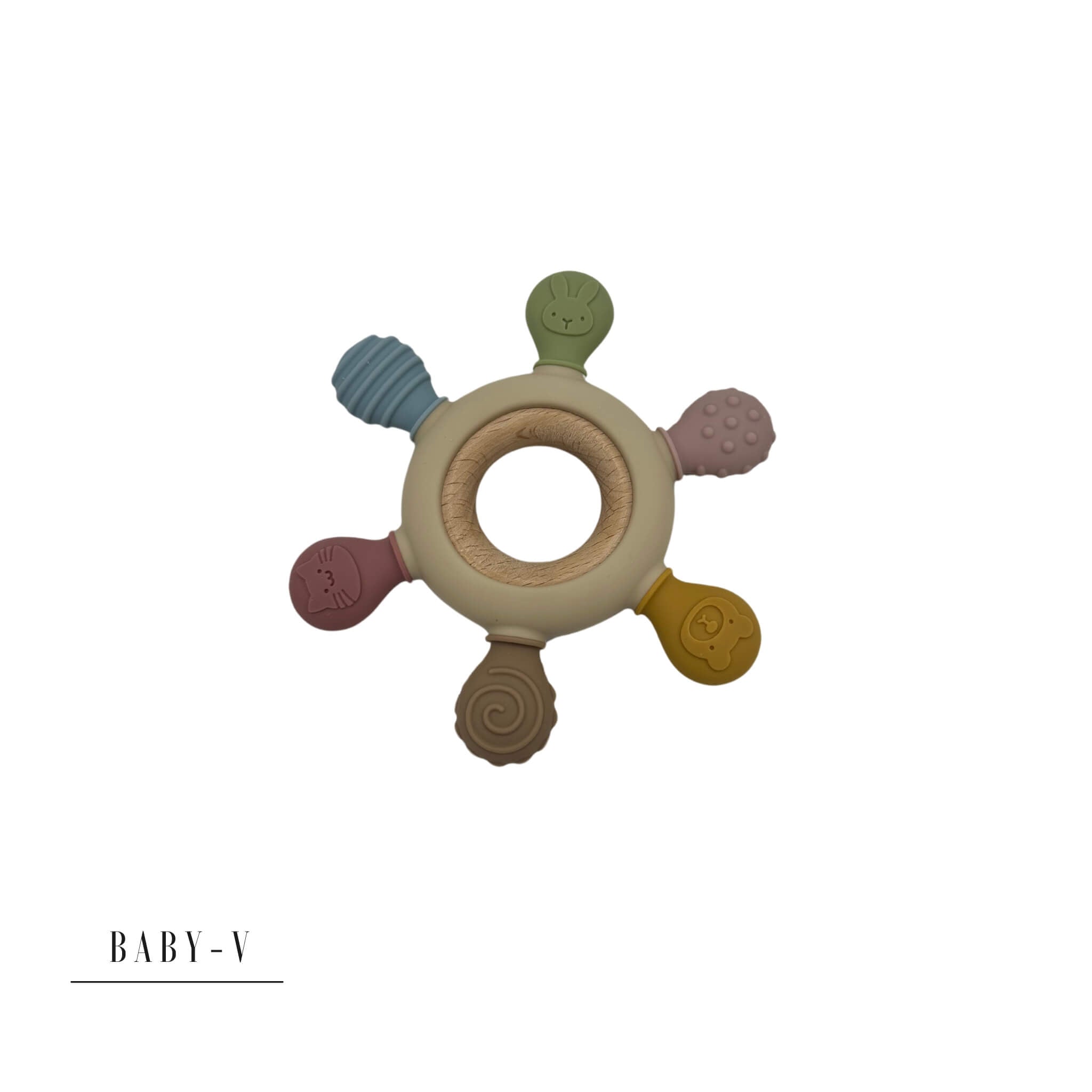Baby teethers