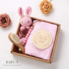 Kraamcadeau roze