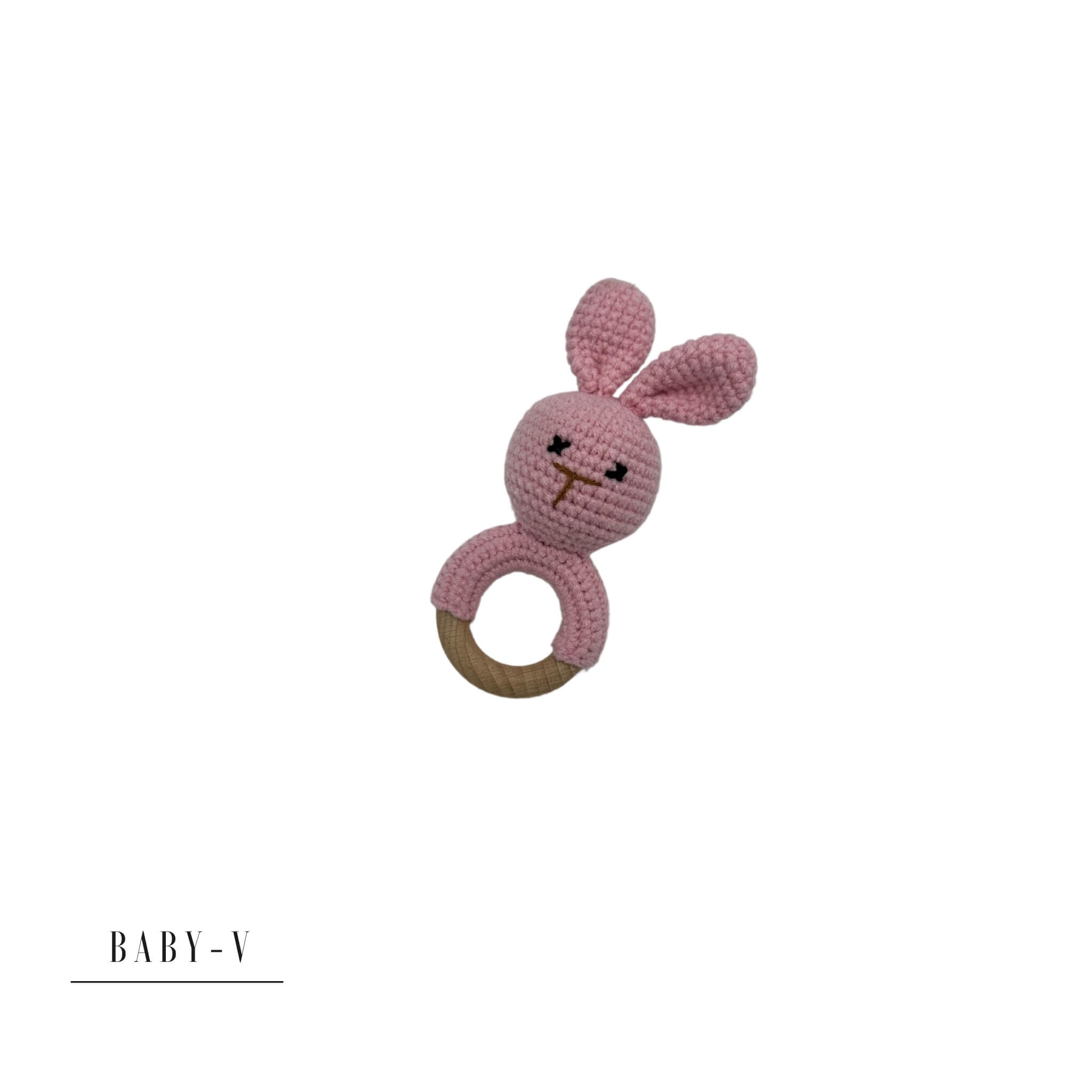 Kraamcadeau roze